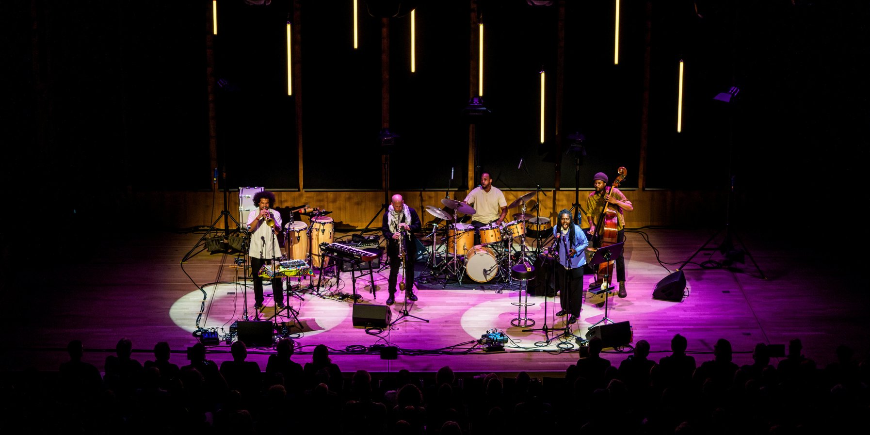 Irreversible Entanglements, Mai 2024