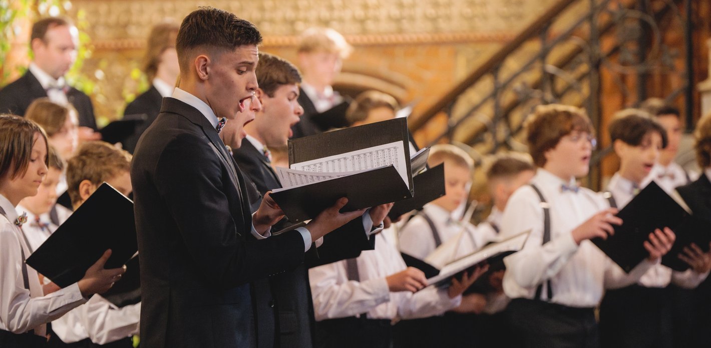 Poznaner Knabenchor