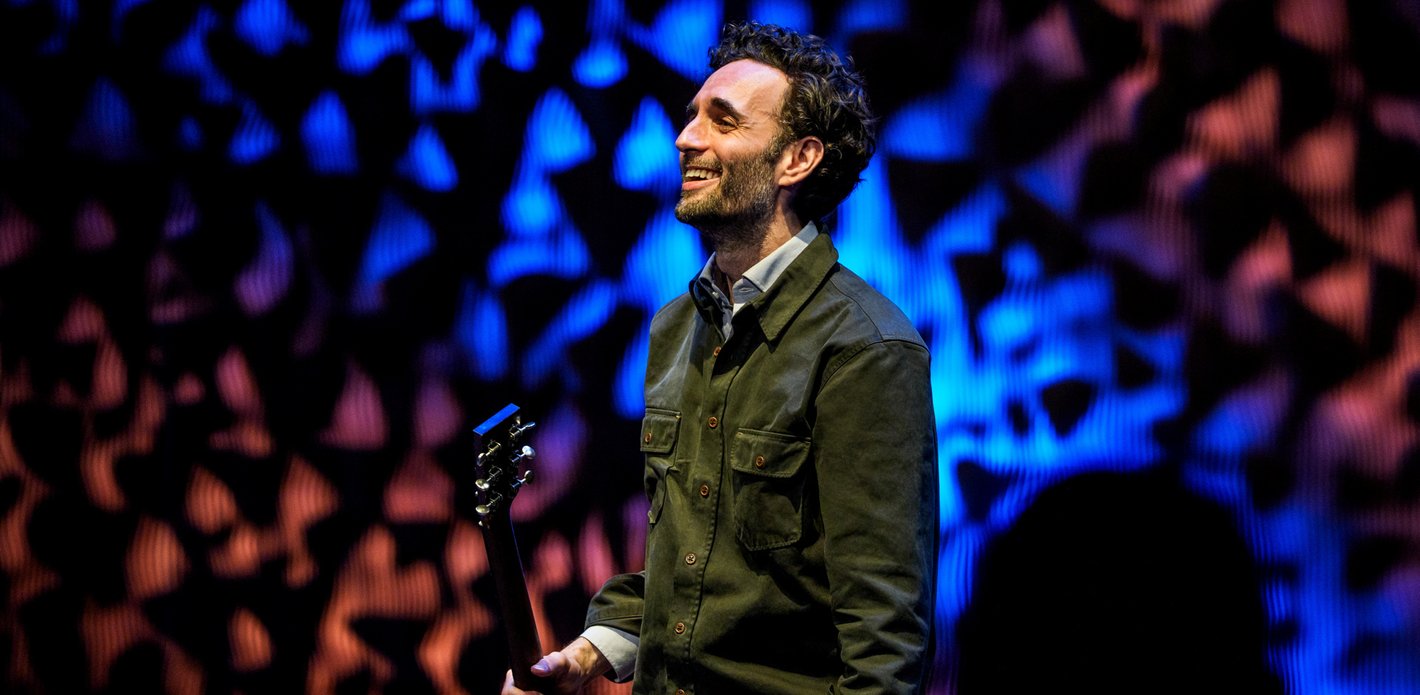 Julian Lage im Kleinen Saal, 3.11.2025