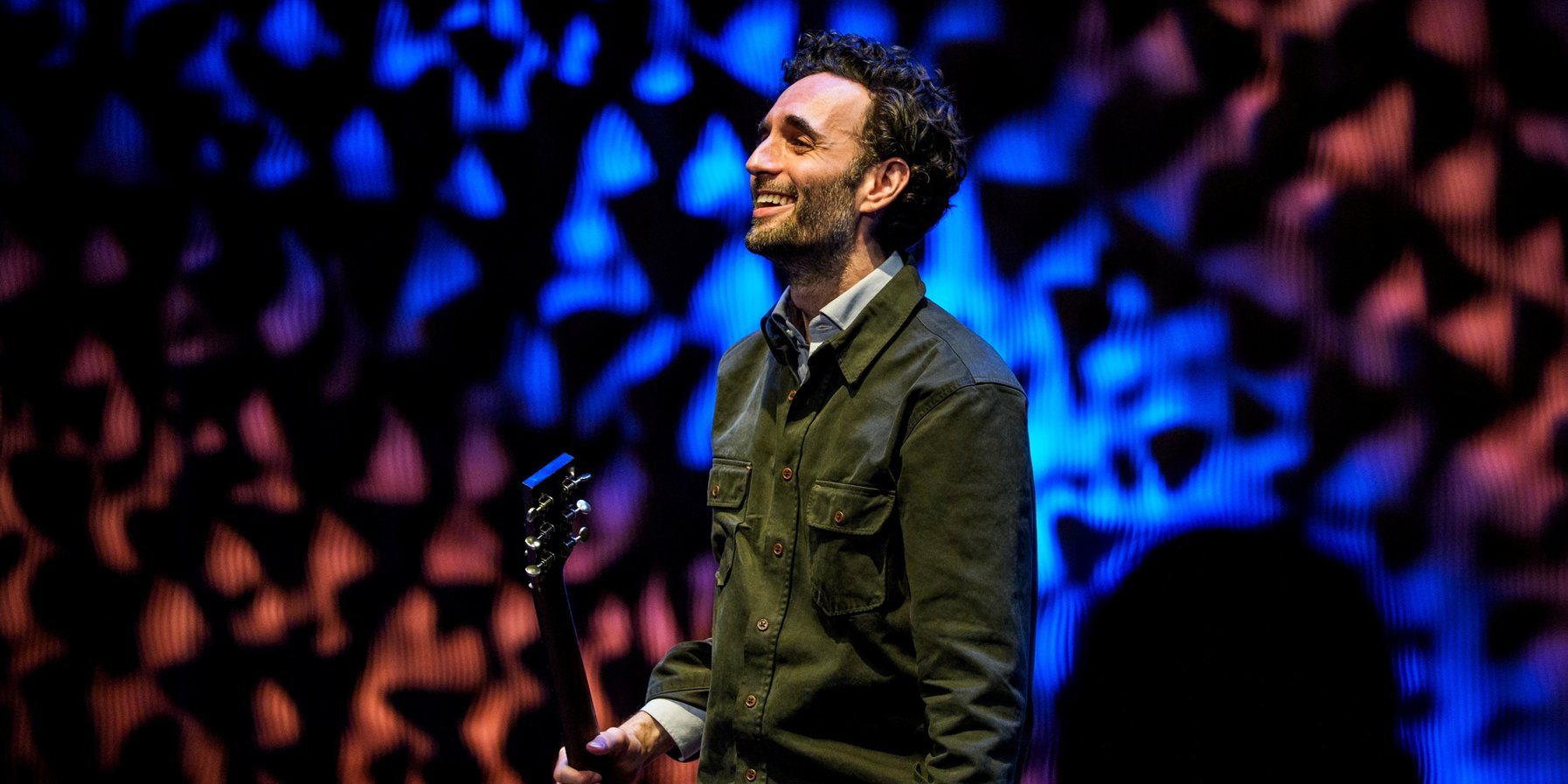 Julian Lage im Kleinen Saal, 3.11.2025