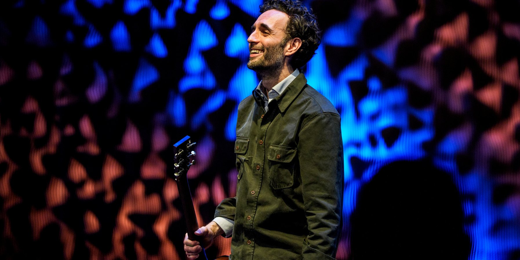 Julian Lage im Kleinen Saal, 3.11.2025