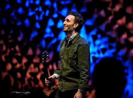 Julian Lage im Kleinen Saal, 3.11.2025