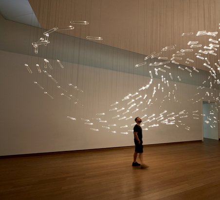 Studio Drift: Flylight