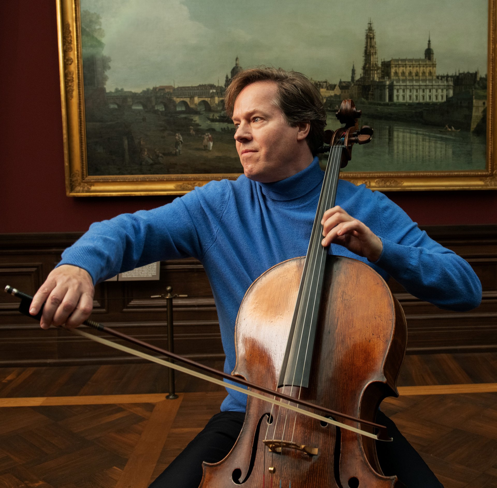 Tue, 17 Nov 2026 - Jan Vogler - Laeiszhalle Hamburg - Elbphilharmonie