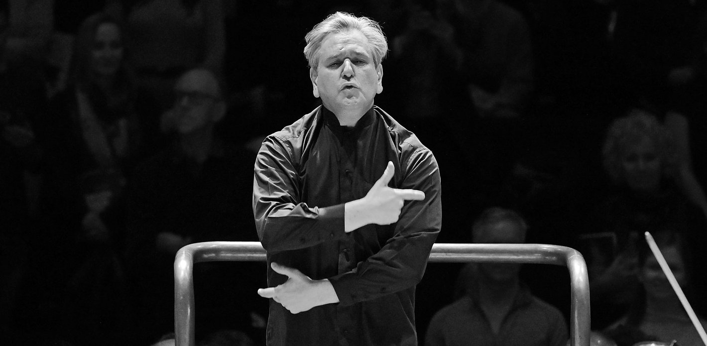 Sir Antonio Pappano