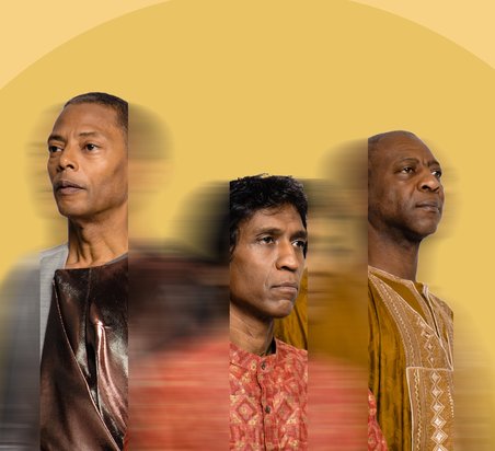 Jeff Mills, Jean-Phi Dary, Prahbu Edouard