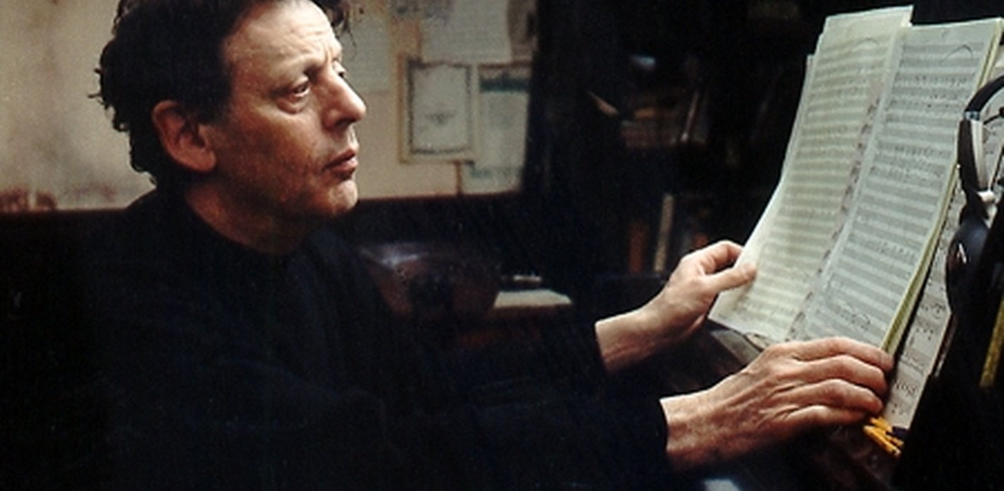Philip Glass © Annie Leibowicz Philip Glass