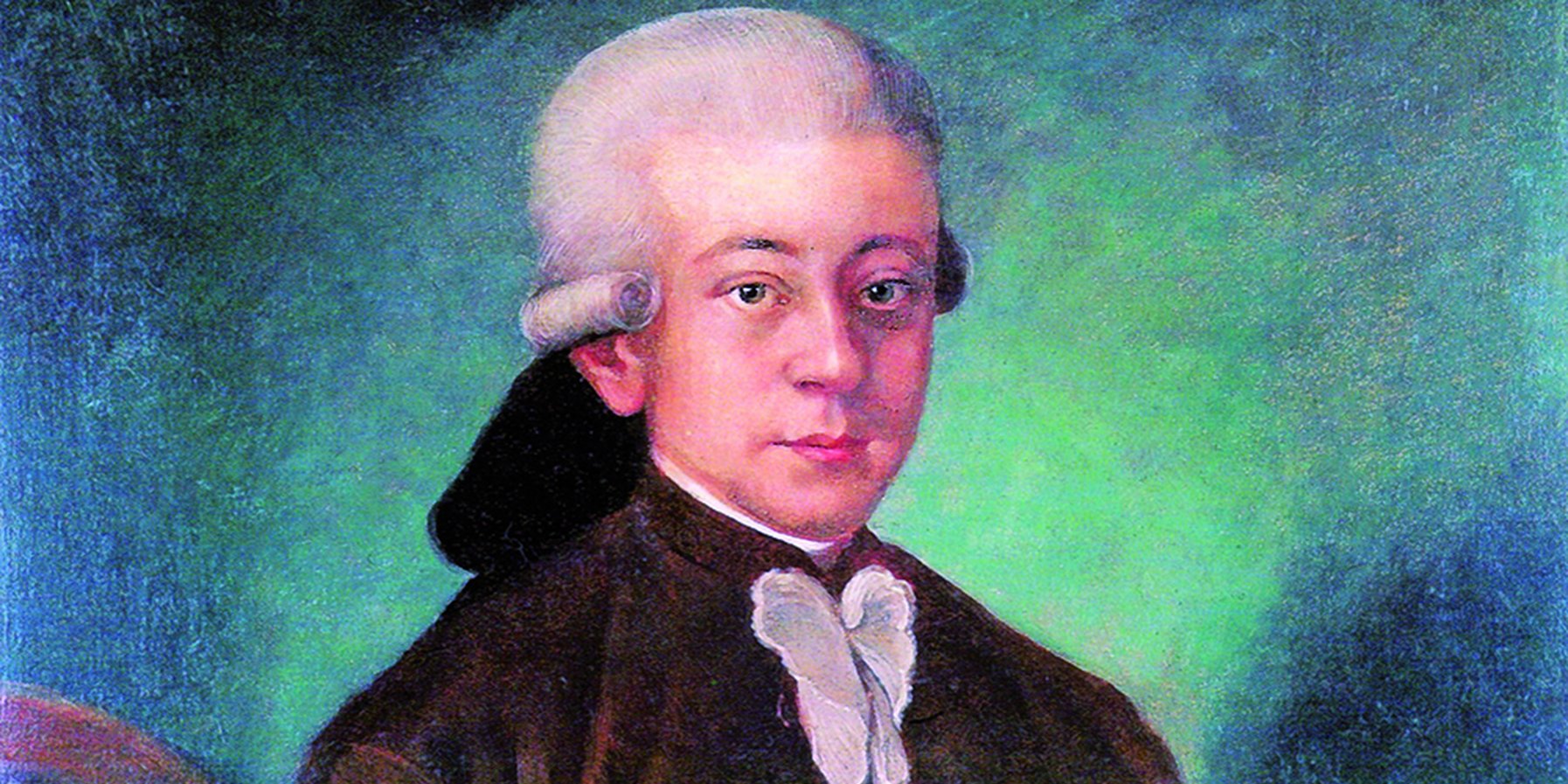 Wolfgang Amadeus Mozart