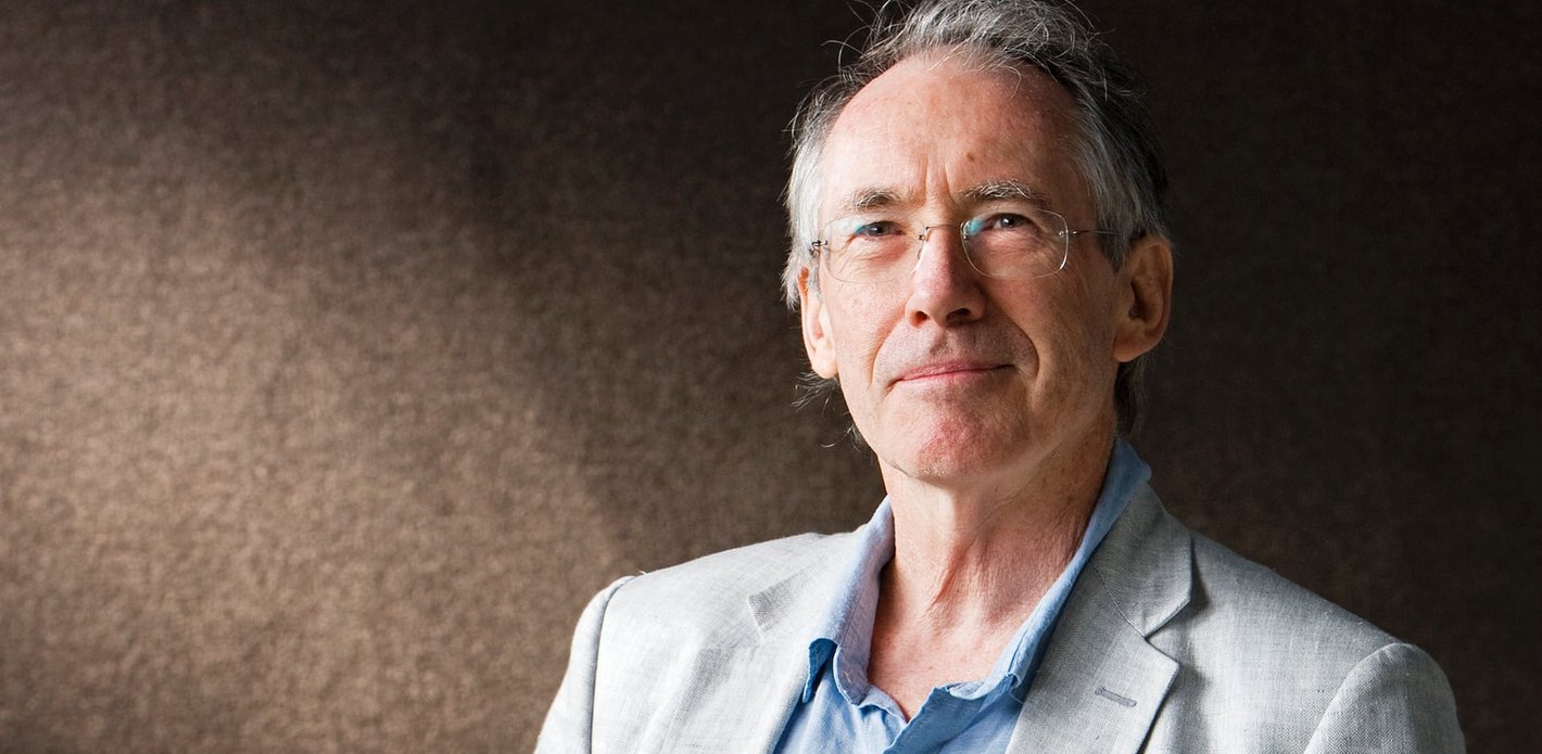 Ian McEwan
