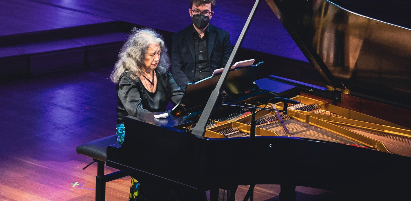 Marta Argerich