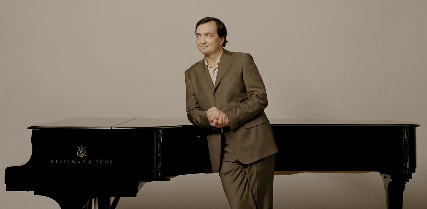 Pierre-Laurent Aimard