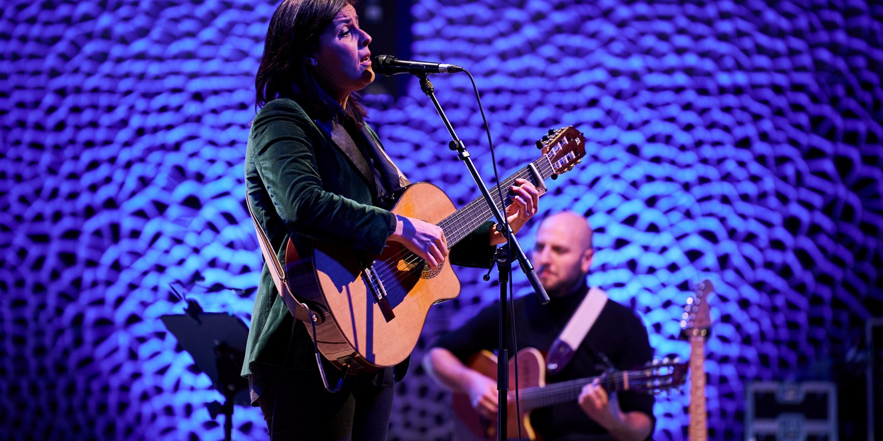 Souad Massi im Großen Saal, 14.3.2025