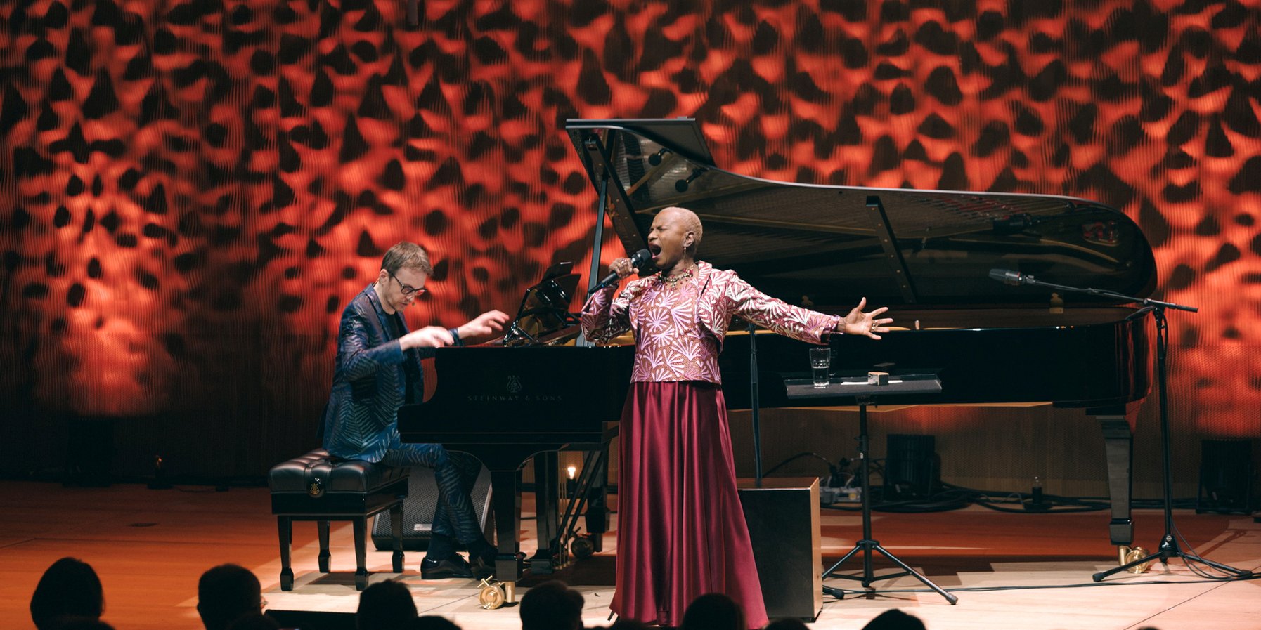 Angélique Kidjo & Alexandre Tharaud