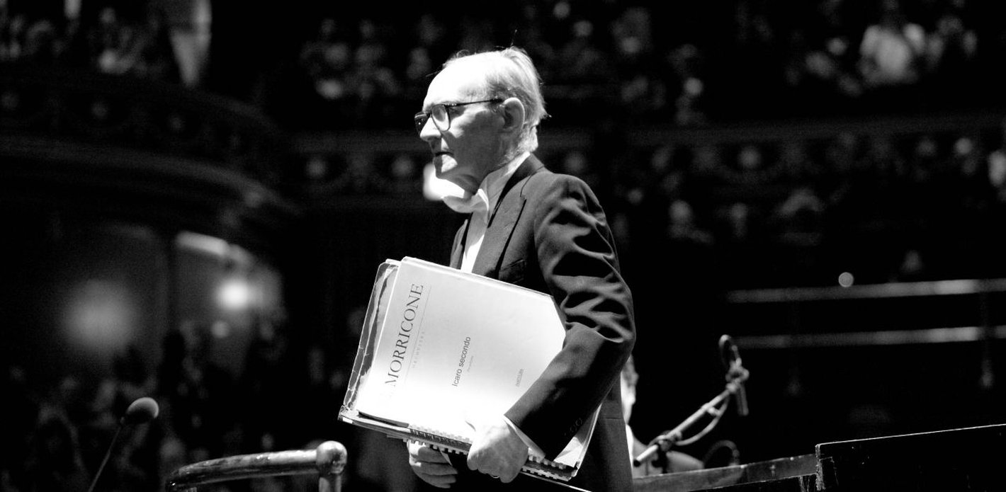 Ennio Morricone