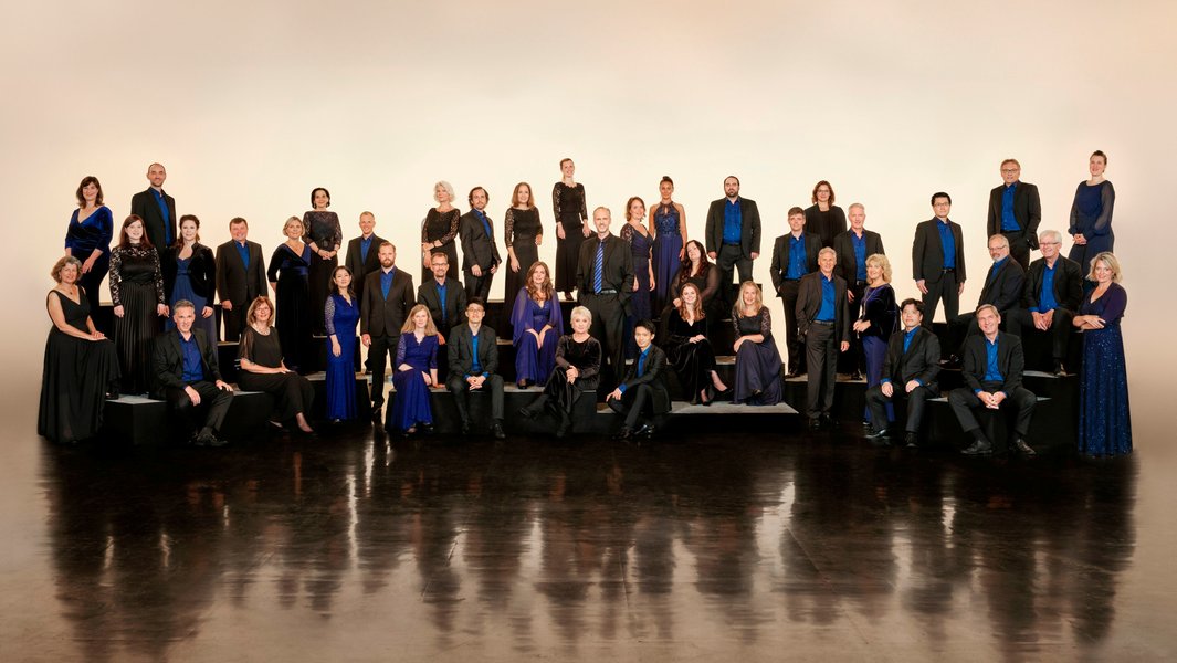 Chor des Bayerischen Rundfunks / Peter Dijkstra