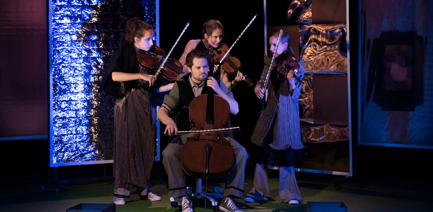 Quartett! Ein Kartenspiel mit Beethoven