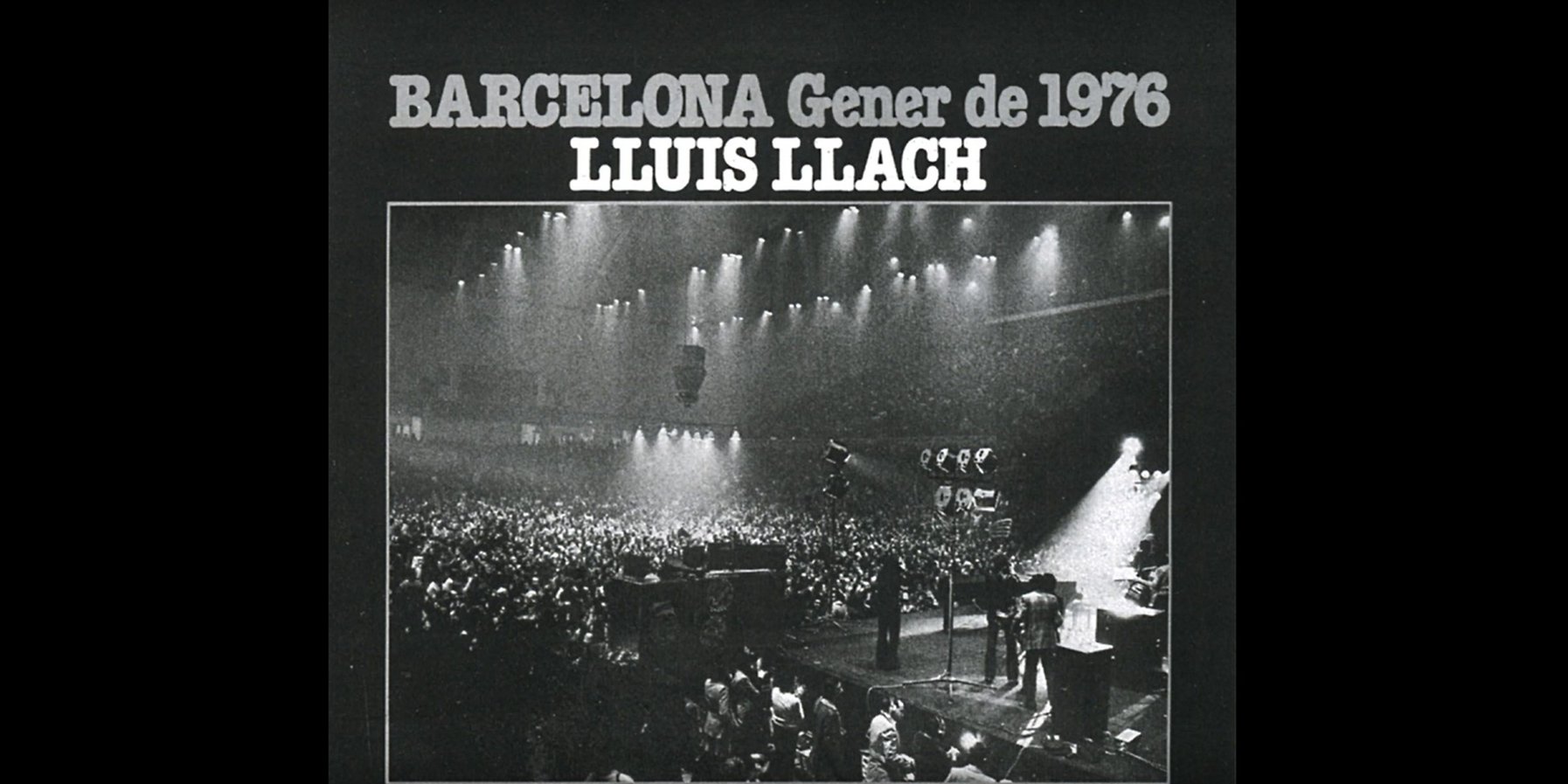 Lluis Llach: »L’estaca«