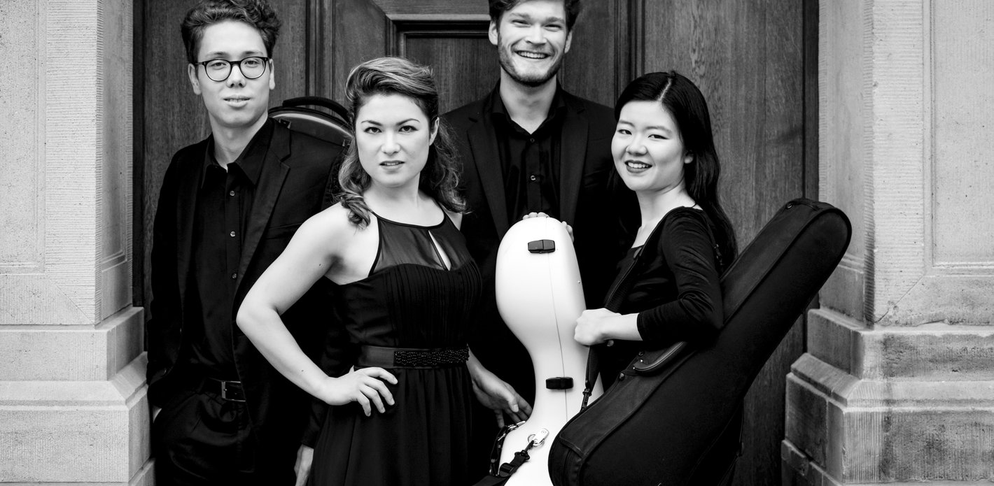 Dvořák String Quartet