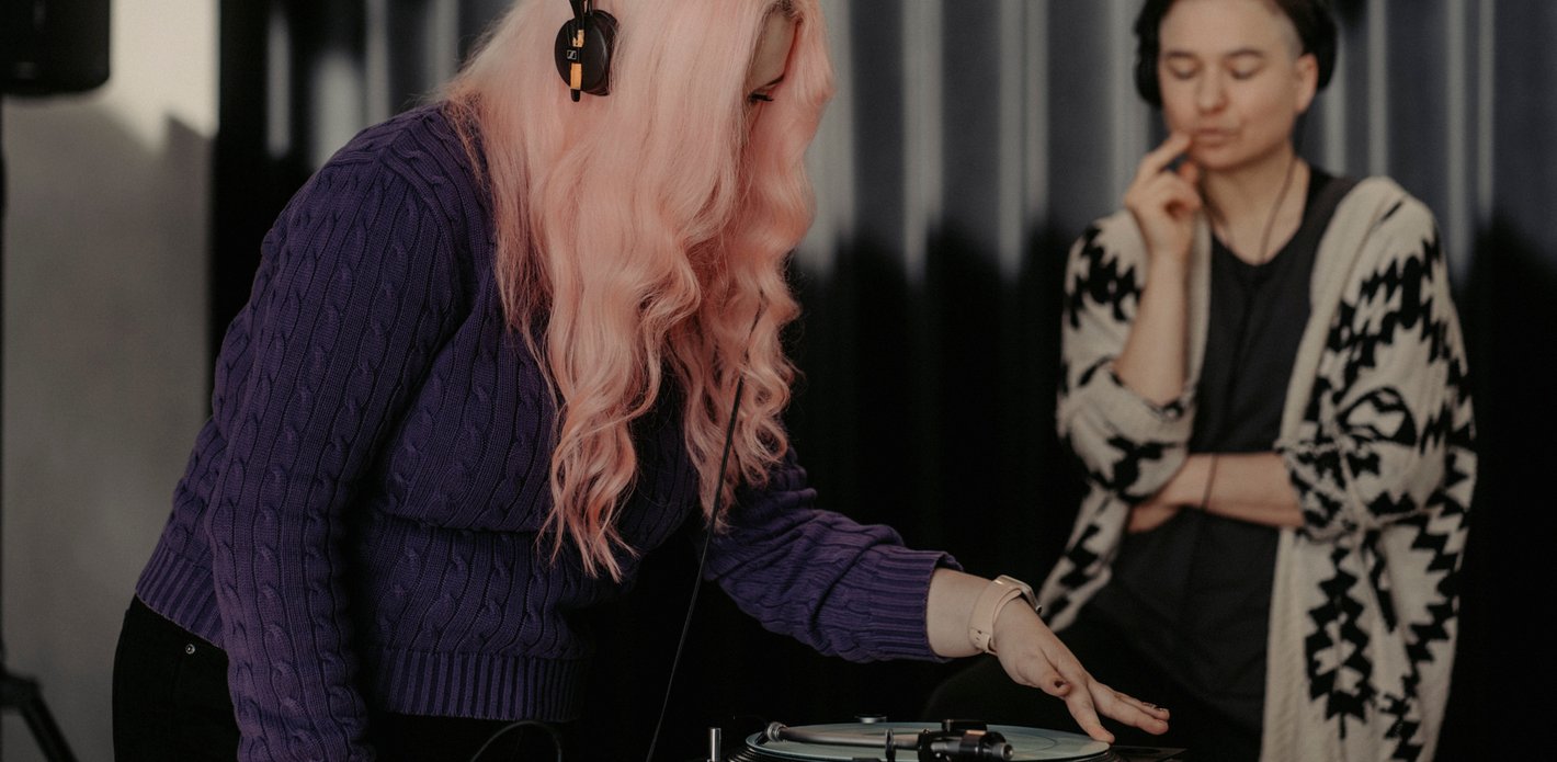 DJ Workshop for FLINTA*