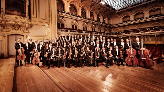 Symphoniker Hamburg & Sylvain Cambreling