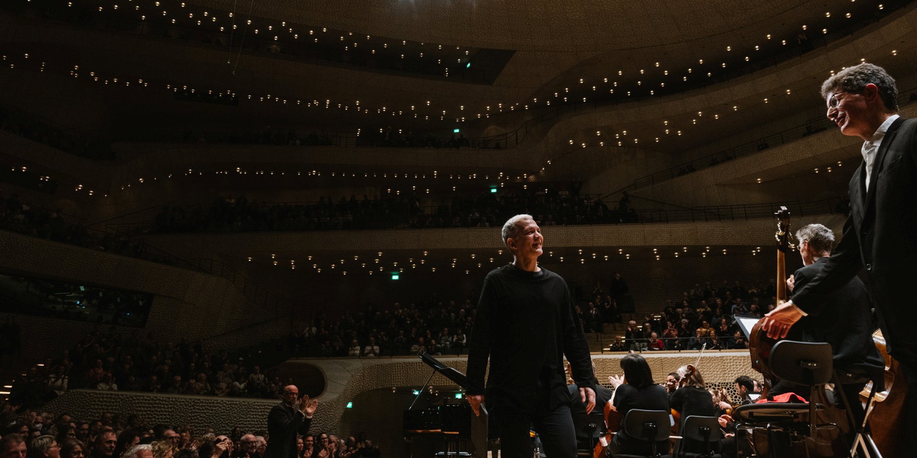 Brad Mehldau / Clarc Rundell / Hamburger Camerata