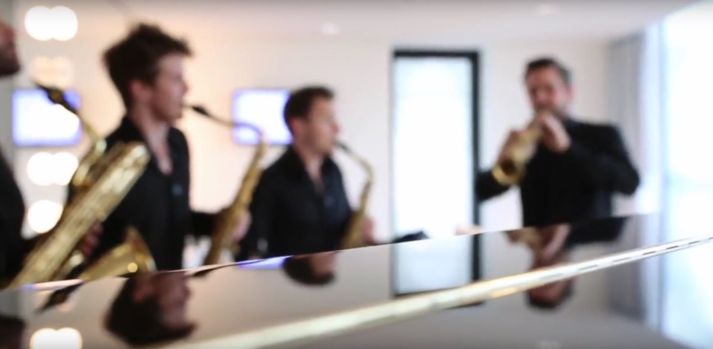 Blind Date / Signum Saxophon Quartett