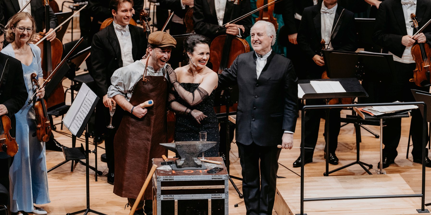 Silvesterkonzert des NDR Elbphilharmonie Orchester 2025/26