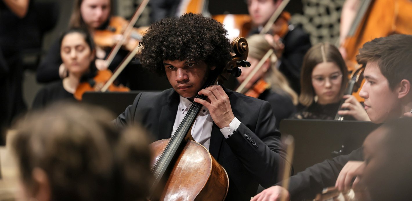 Felix Mendelssohn Jugendorchester