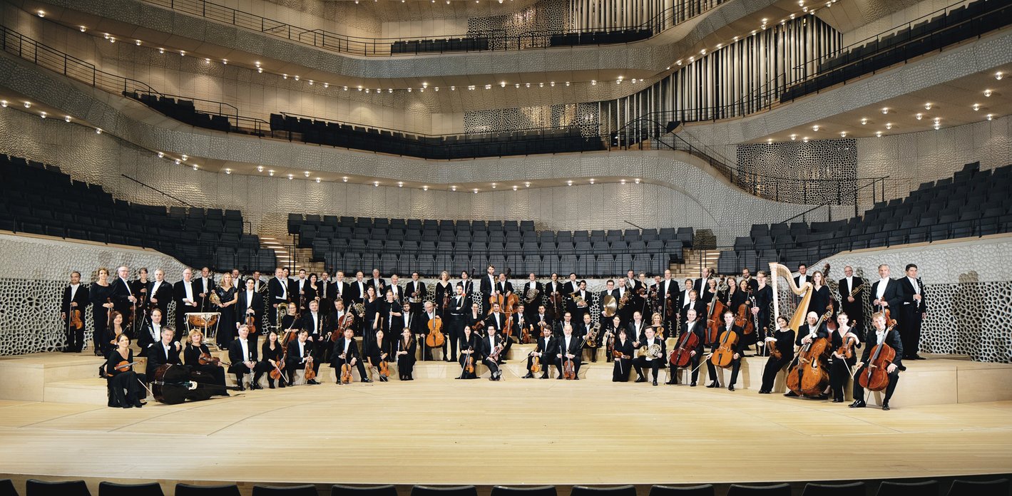 NDR Elbphilharmonie Orchester