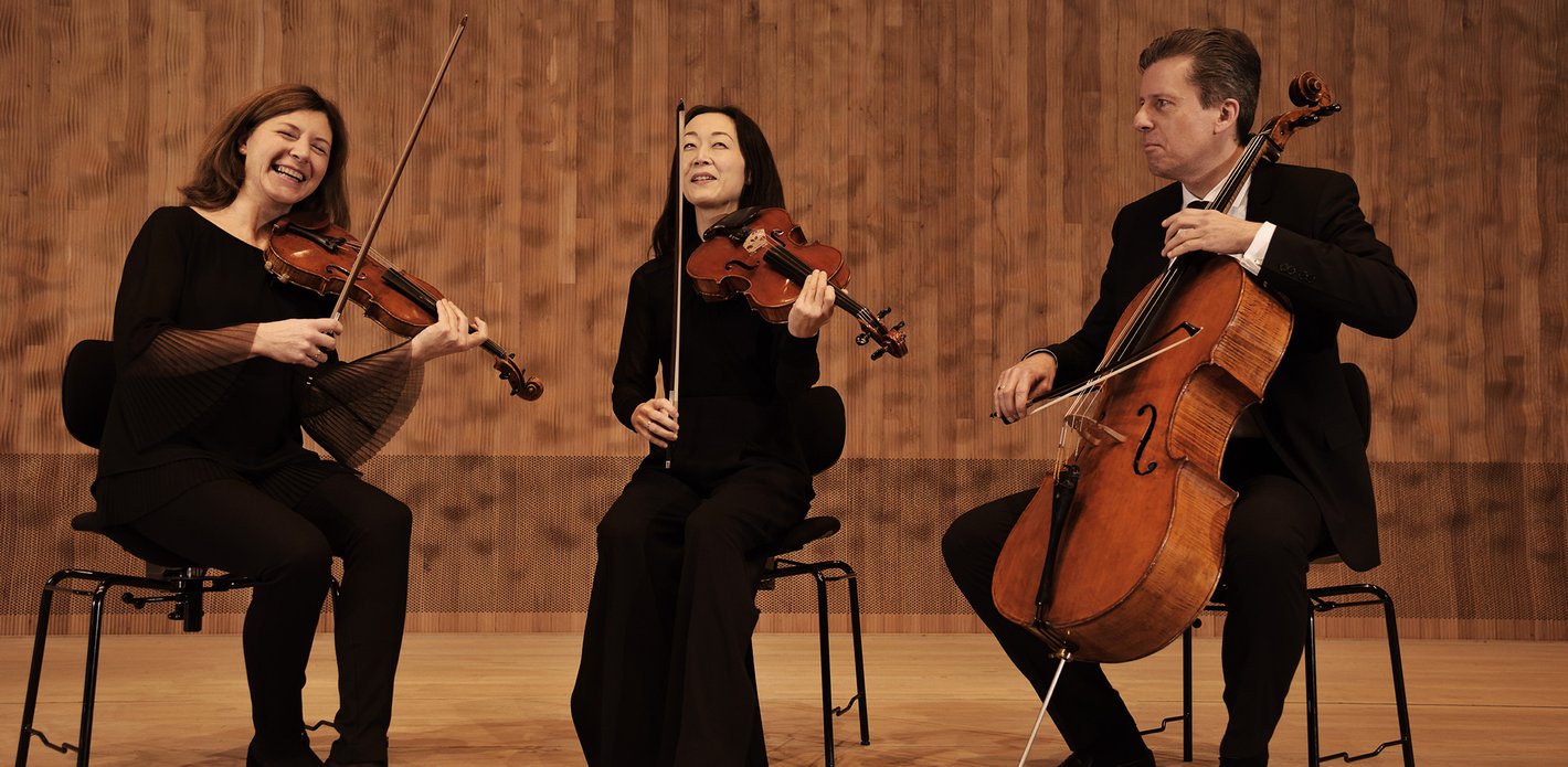 Mitglieder des Philharmonischen Staatsorchesters Hamburg