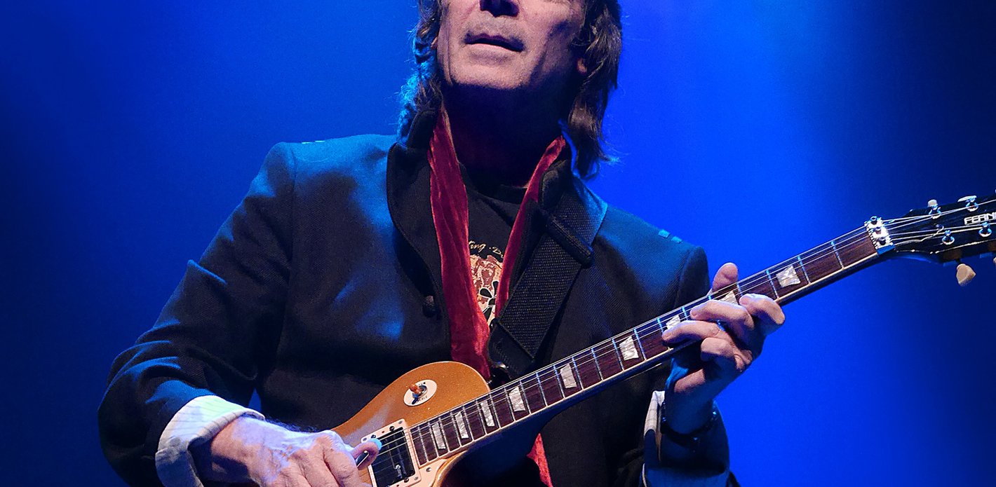 Steve Hackett