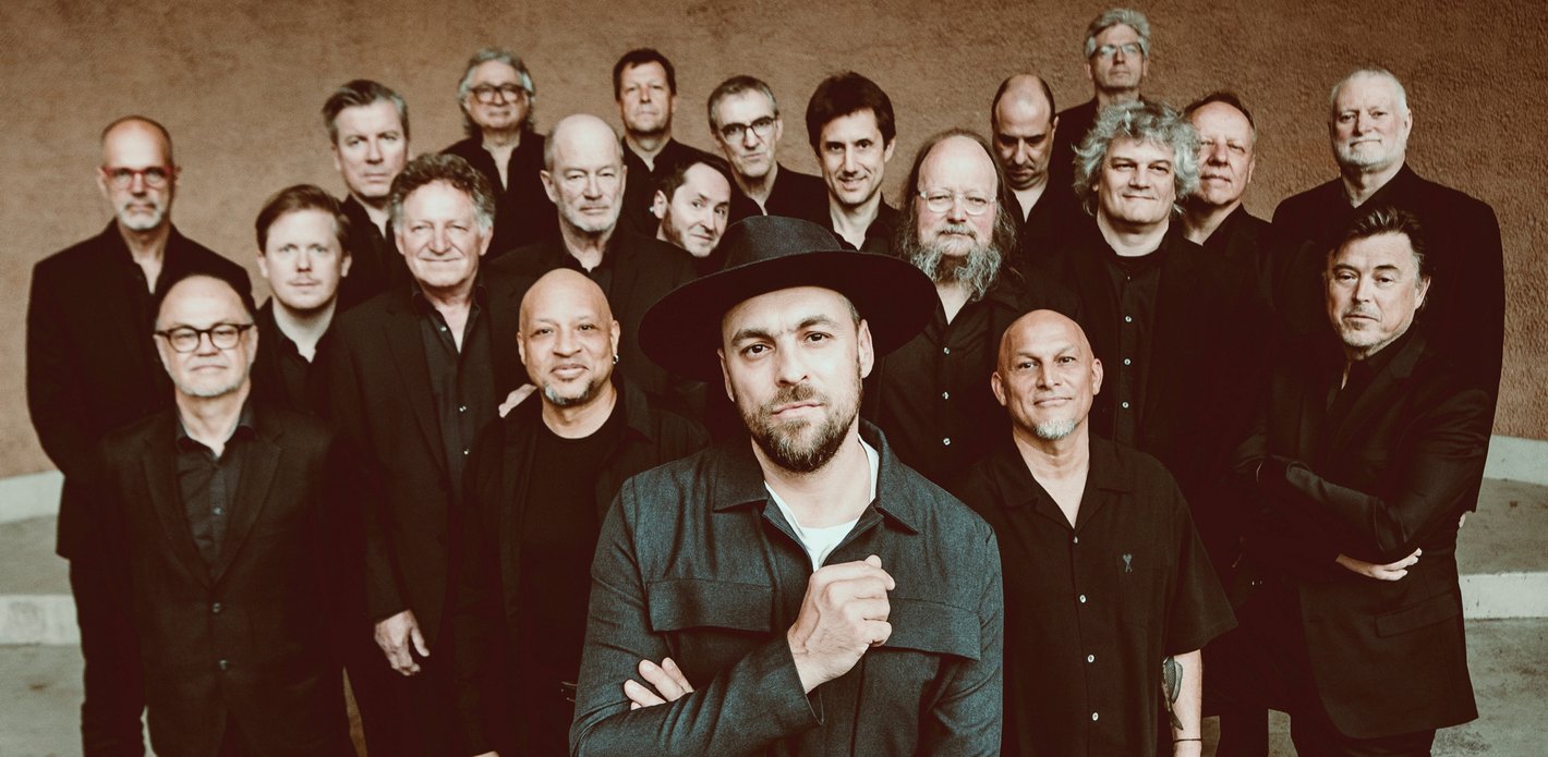 Max Mutzke & SWR Big Band