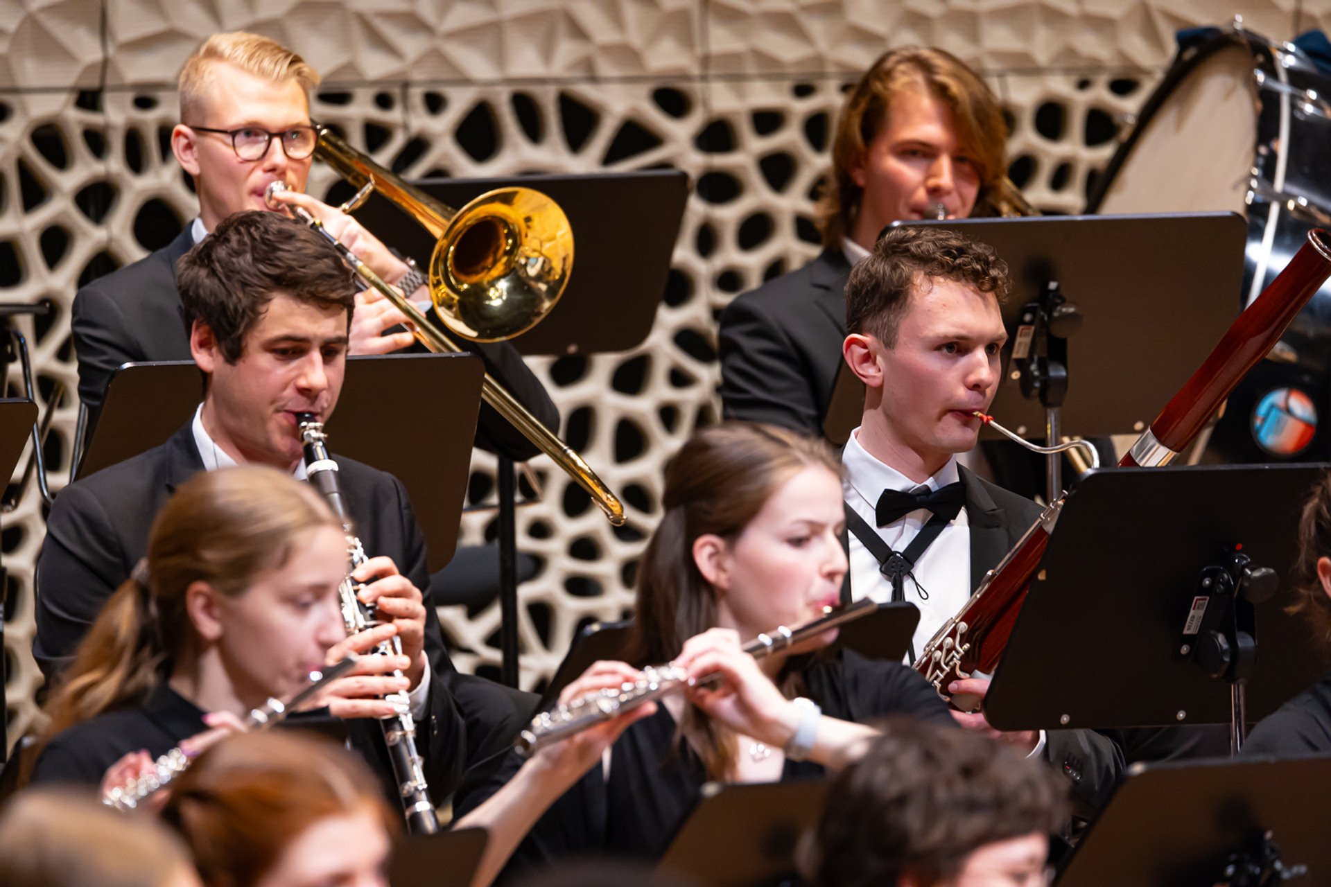 Concert performance