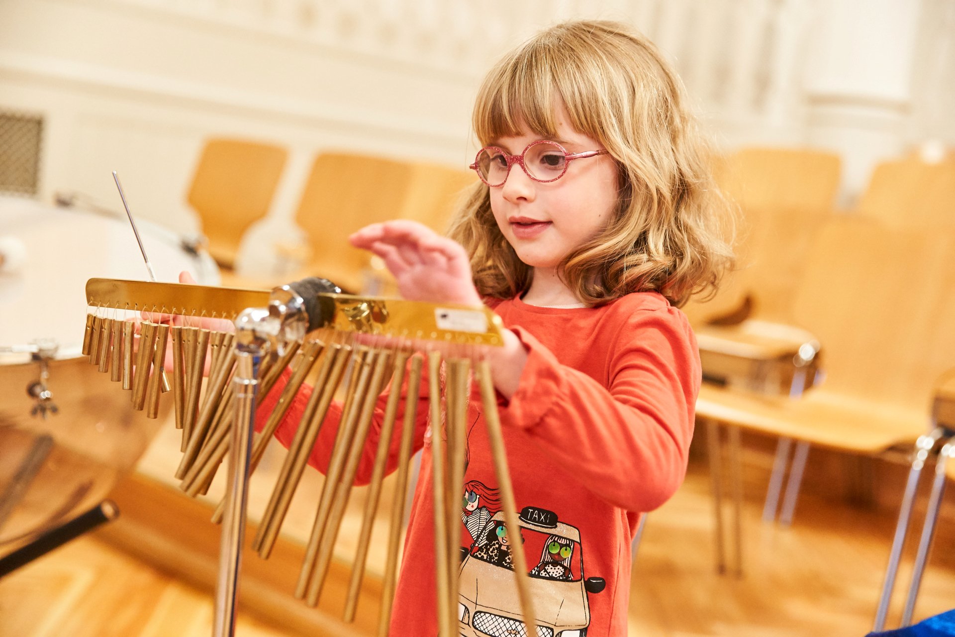 Workshop: Klassiko Orchestral Instruments