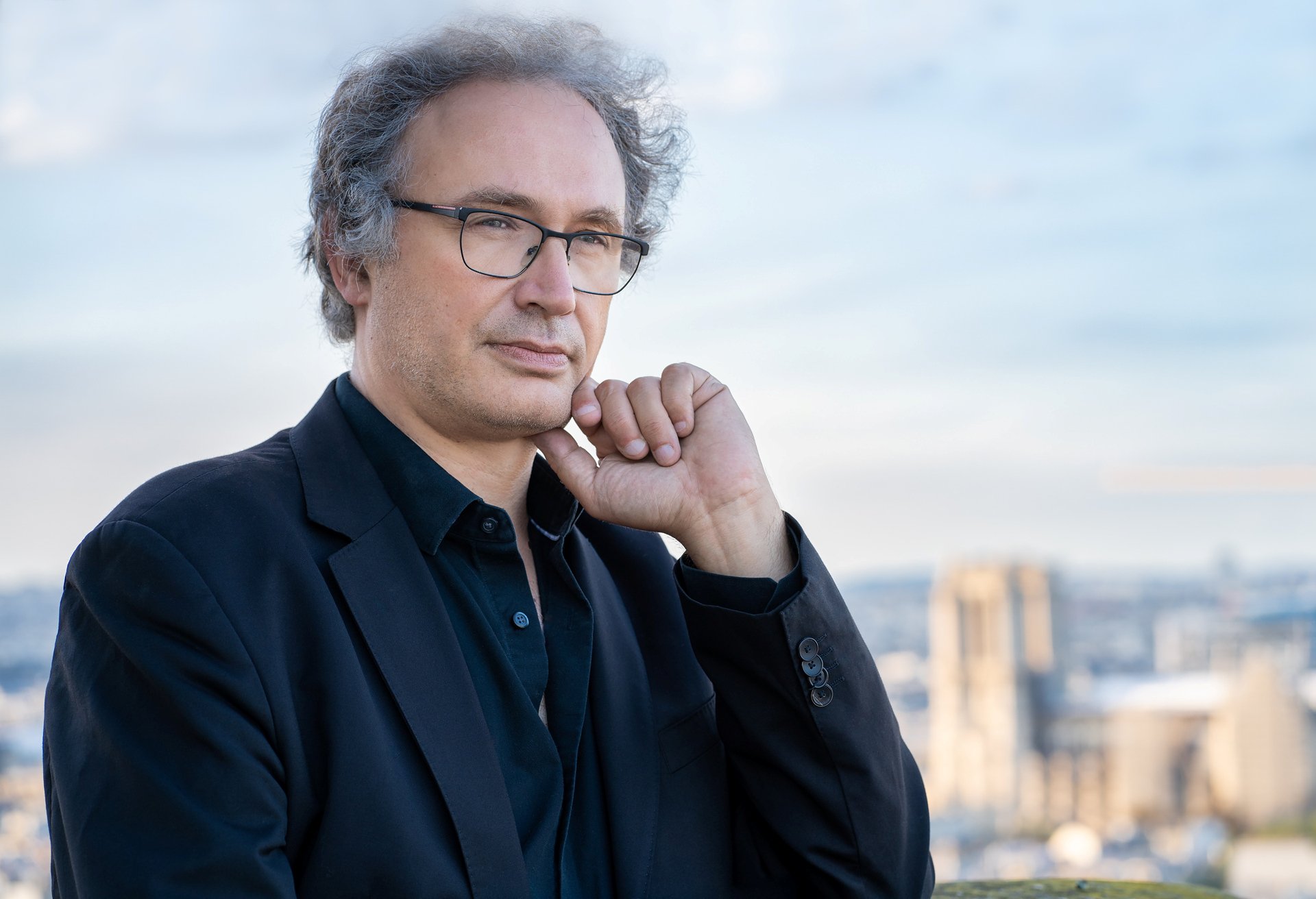 Thierry Escaich, organ