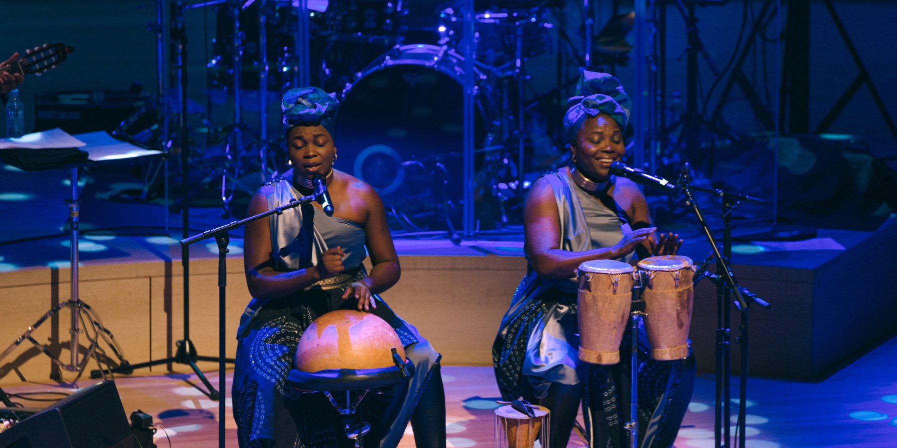 Angélique Kidjo's African Women All-Stars