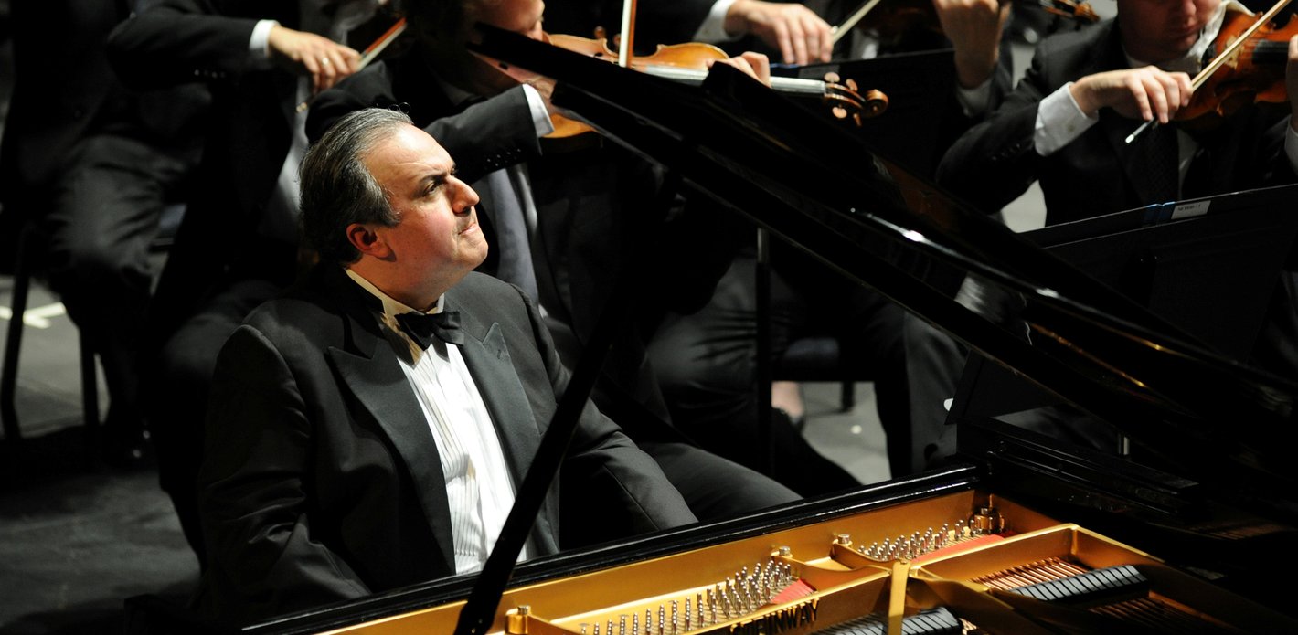 Yefim Bronfman