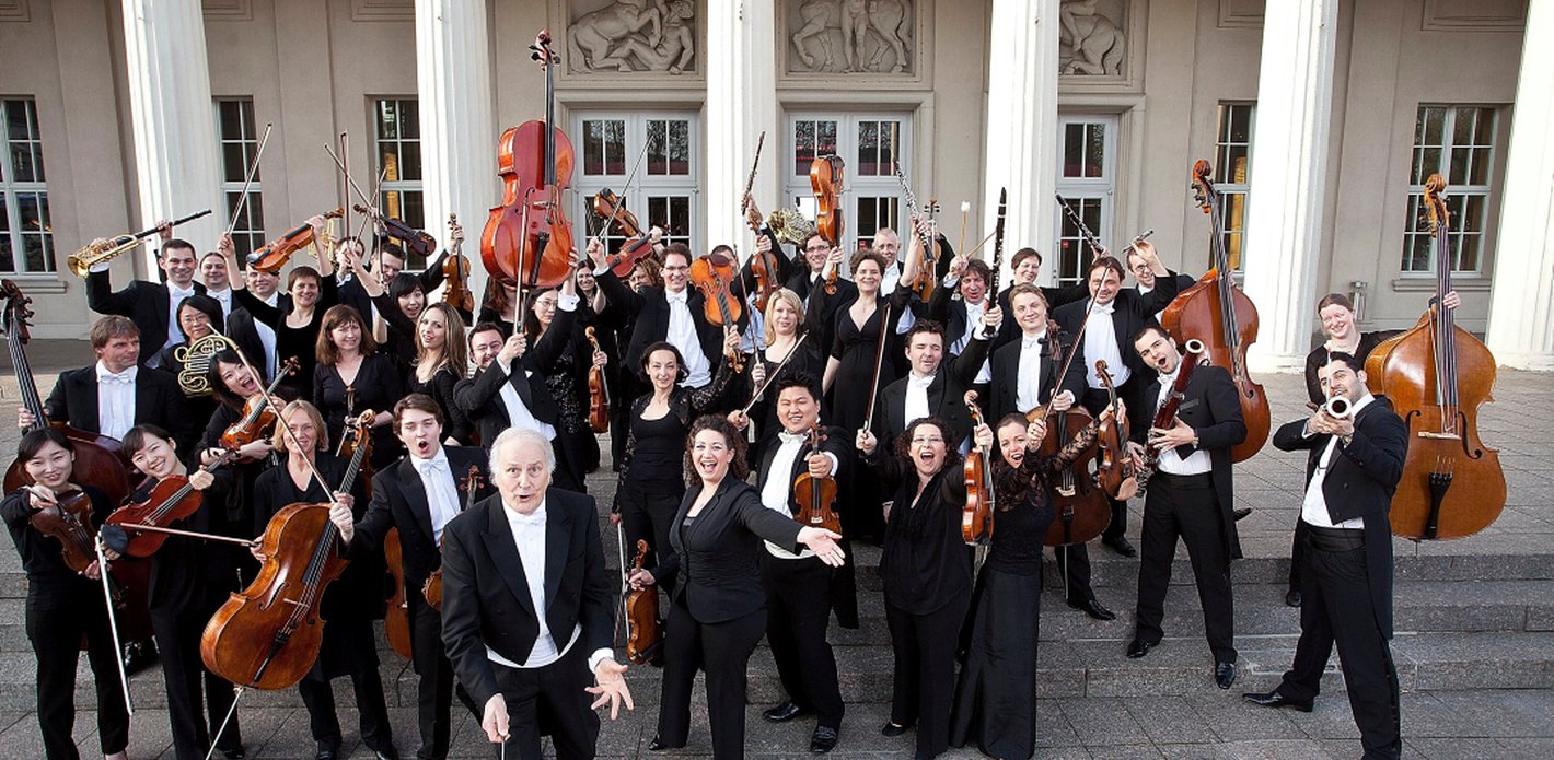 Klassische Philharmonie Bonn