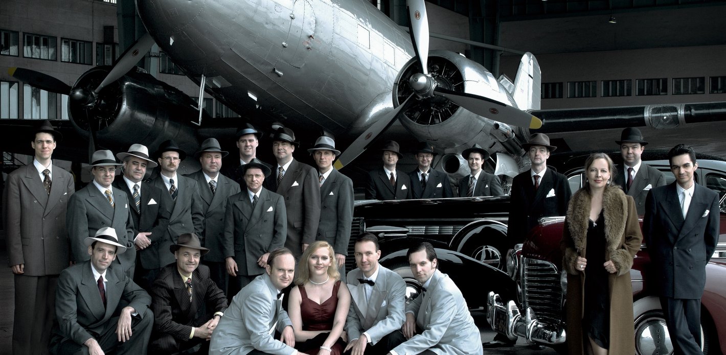 Swing Dance Orchestra