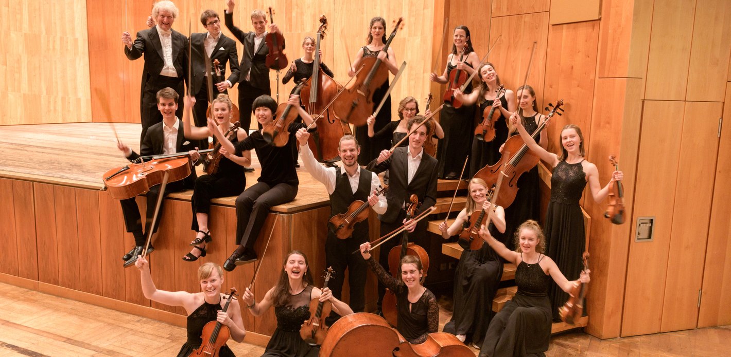 Junge Kammerphilharmonie Rhein-Neckar