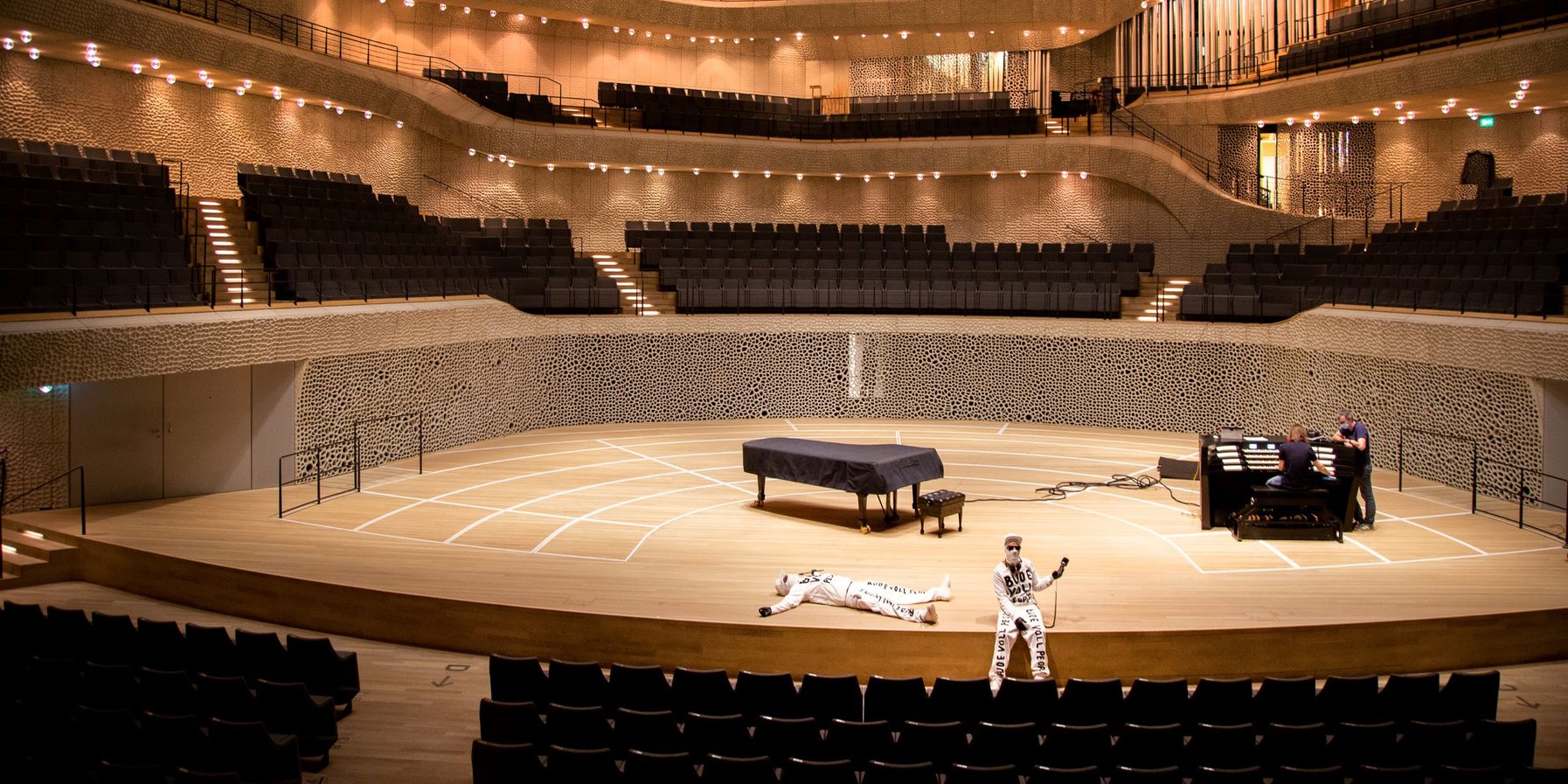 Deichkind im Großen Saal