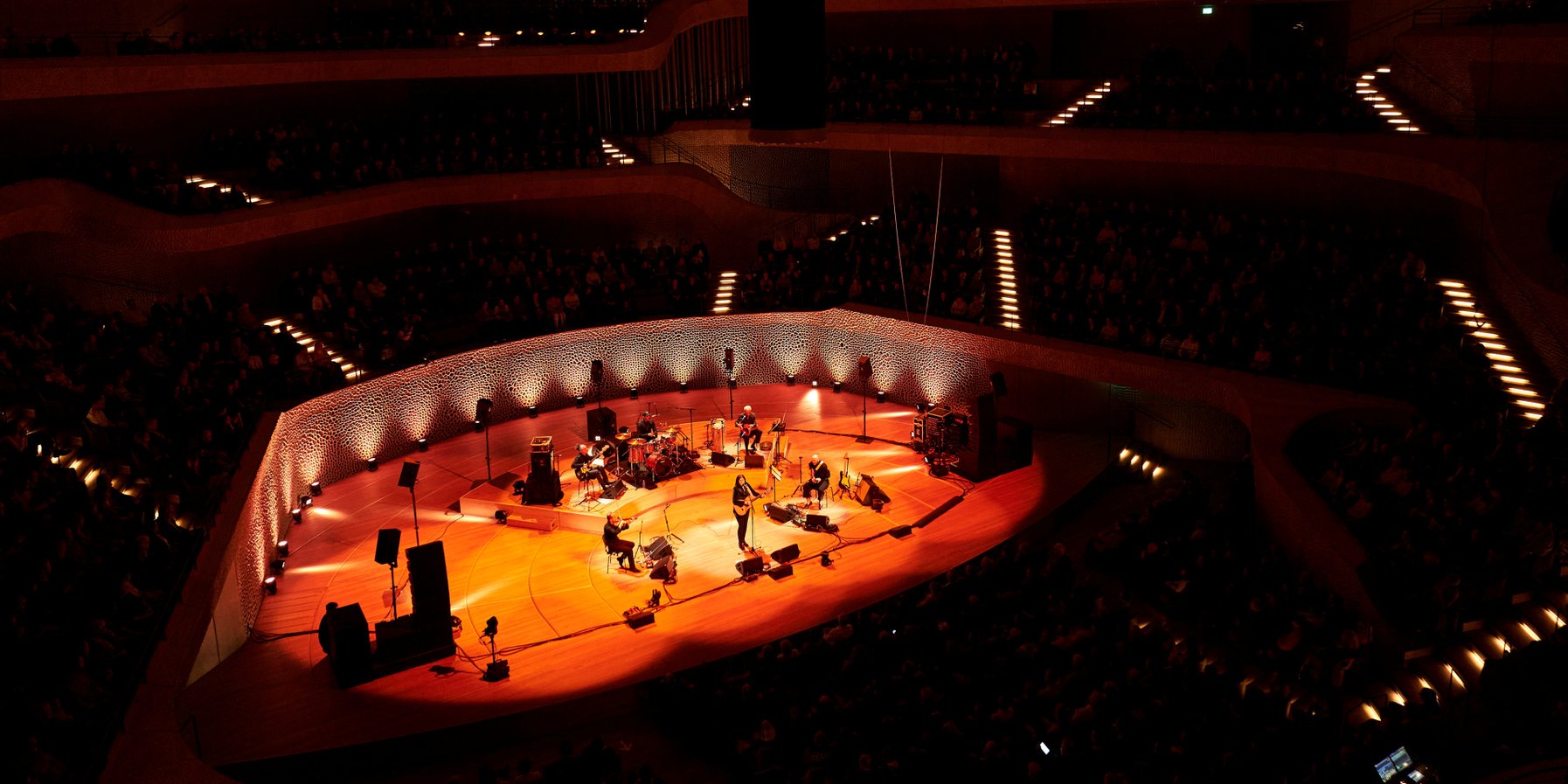 Souad Massi im Großen Saal, 14.3.2025