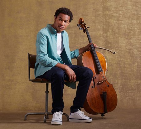 Sheku Kanneh-Mason