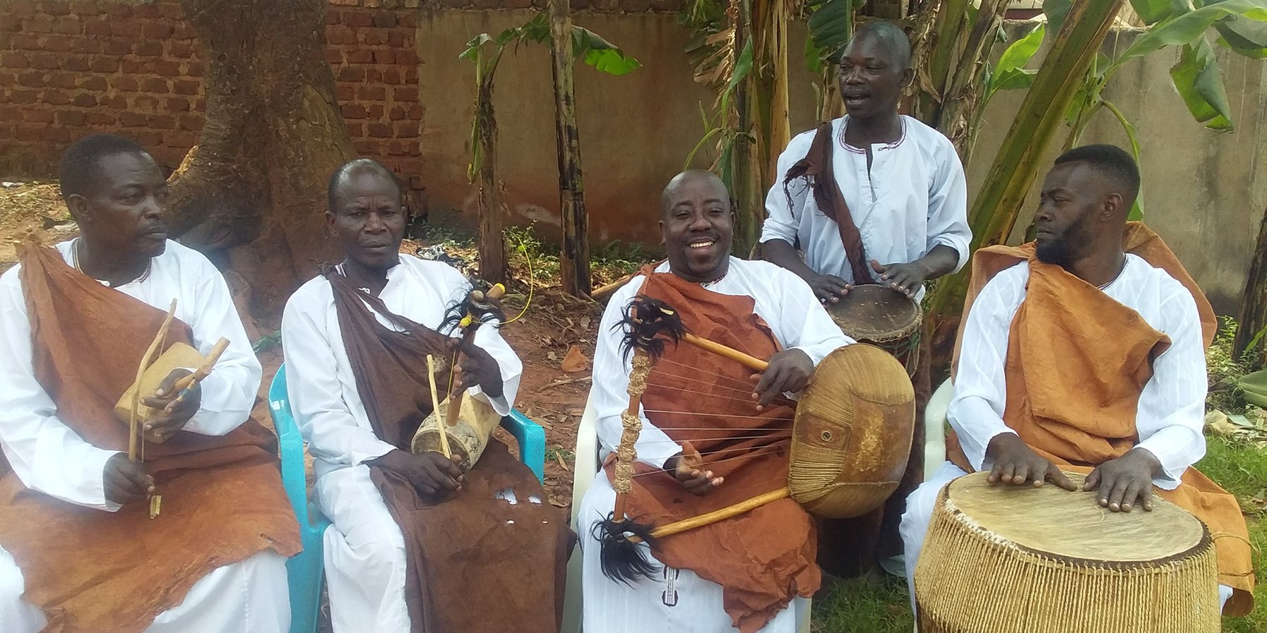 Buganda Music Ensemble