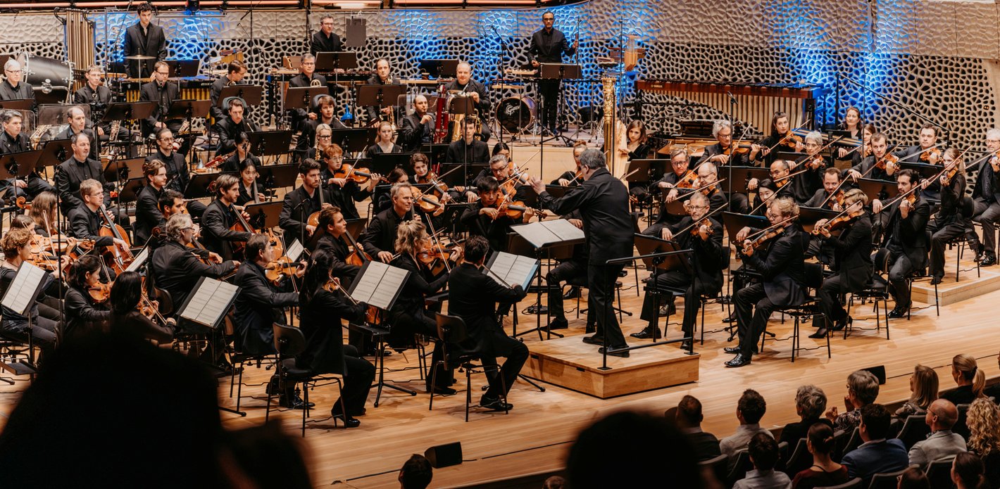 NDR Elbphilharmonie Orchester