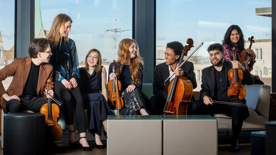 Young Classic Artists