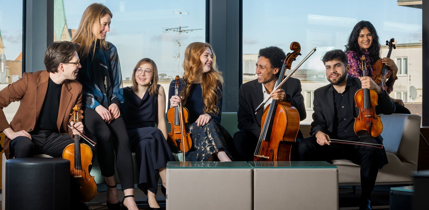 Young Classic Artists