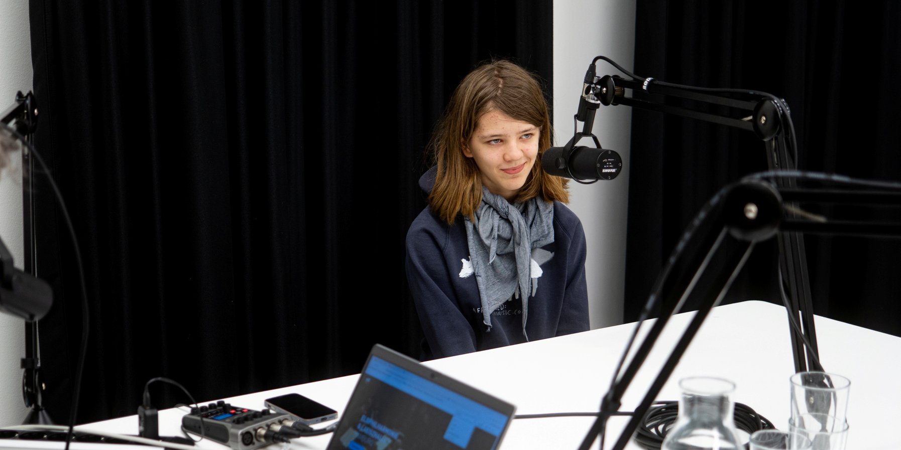 Elbphilharmonie Kopfhörer #31