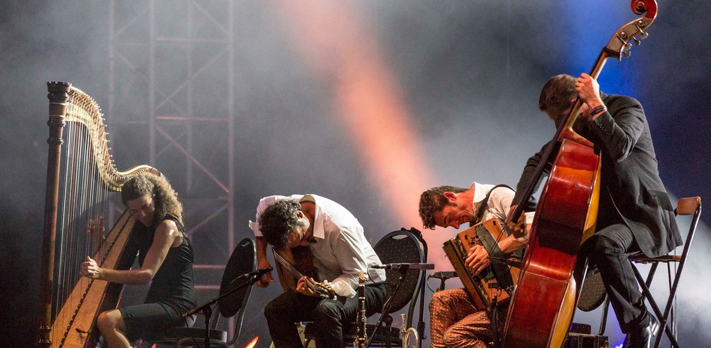 Herbert Pixner Projekt