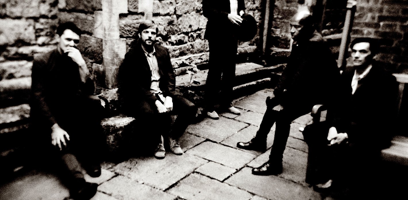Tindersticks